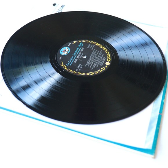 Those Memory Years Vol. 1 - Longines Symphonette Society TMY I-C 12" Vinyl LP - Picture 9 of 10